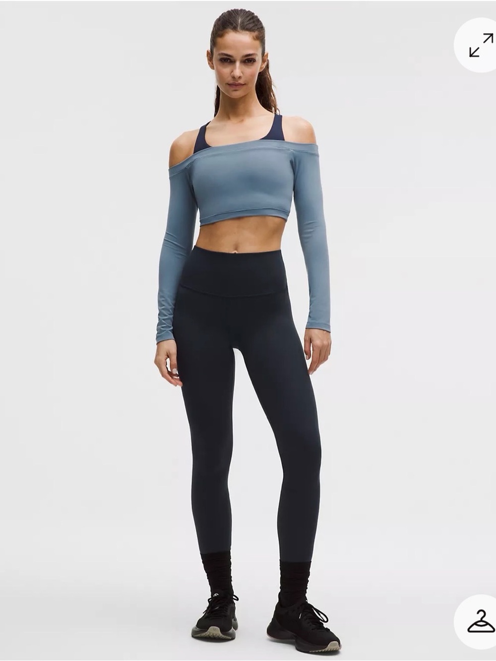 Lululemon Train High-Rise Tight 28”